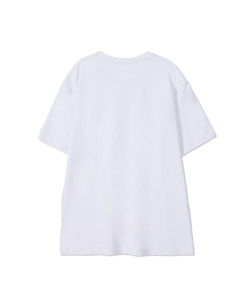 MAKEITTO（メイキット）の「[TWENTY TWENTY] CREW NECK TEE_WHITE（Tシャツ/カットソー・メンズ・その他・MEDIUM/LARGE/X-LARGE/XX-LARGE）」の3枚目の写真