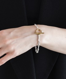 ISOLATION | 【ISOLATION / アイソレーション】silver925 Anchor Chain Bracelet  /  アンカーチェーンブレスレット(ブレスレット)