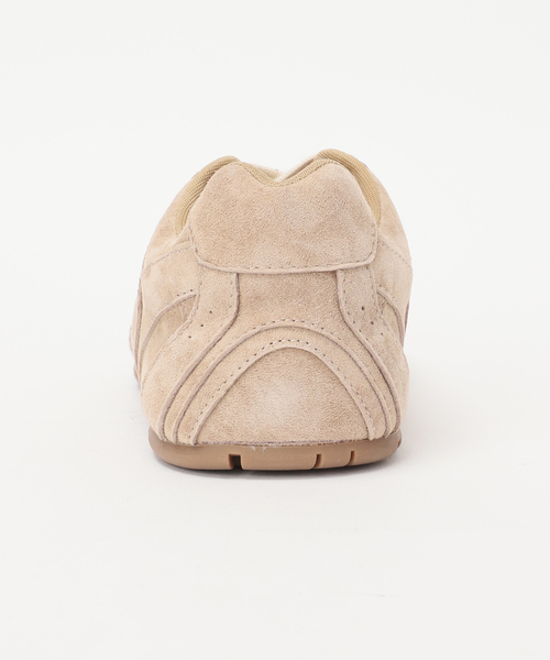 MOHI(モヒ)の「MOHI/モヒ スウェードスニーカー(スニーカー・レディース・ベージュ・38/37/36/39)」の5枚目の写真