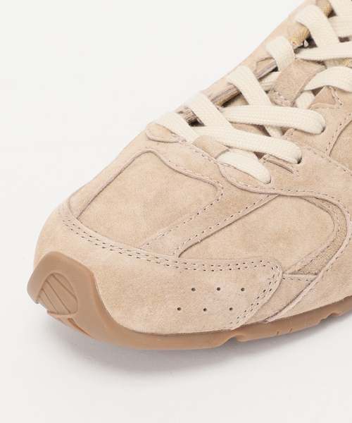 MOHI(モヒ)の「MOHI/モヒ スウェードスニーカー(スニーカー・レディース・ベージュ・38/37/36/39)」の7枚目の写真