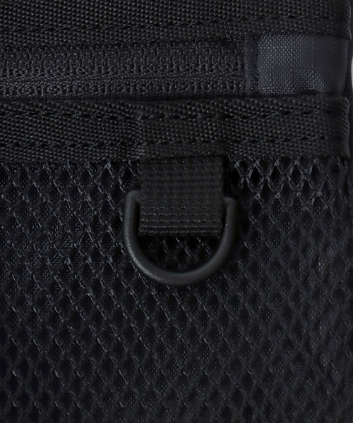 VISION STREET WEAR（ヴィジョンストリートウェア）の「VISION STREET WEAR（ヴィジョンストリートウェア）DRAWSTRING BAG/ワンポイントロゴ ナップサック（バックパック/リュック・メンズ・ブラック系1/ブラック系2・FREE）」の13枚目の写真