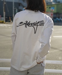 BILLABONG（ビラボン）の「BILLABONG メンズ SCRIPT ロンT 【2026年春夏モデル】（Tシャツ/カットソー）」