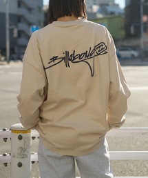 BILLABONG（ビラボン）の「BILLABONG メンズ SCRIPT ロンT 【2026年春夏モデル】（Tシャツ/カットソー）」
