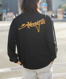 BILLABONG（ビラボン）の「BILLABONG メンズ SCRIPT ロンT 【2026年春夏モデル】（Tシャツ/カットソー）」