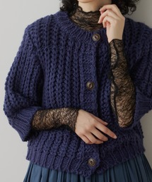 Libra Cue | ラッフルシアーカットソー(Tシャツ/カットソー)