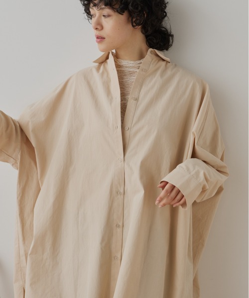 Libra Cue（リブラ キュー）の「ラッフルシアーカットソー（Tシャツ/カットソー・レディース・ブラック/アイボリー・FREE）」の10枚目の写真