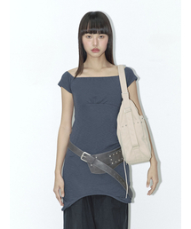 ASURA（アスラ）の「2WAYS NOVA BAG (BEIGE)（ショルダーバッグ）」