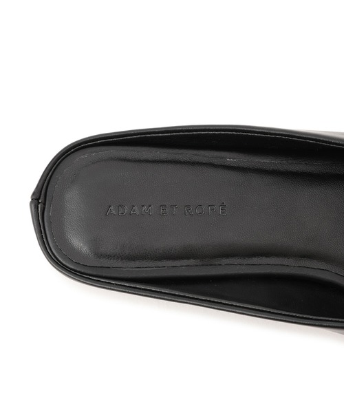 ADAM ET ROPE'（アダムエロペ）の「フラットミュール（サンダル）」 - WEAR