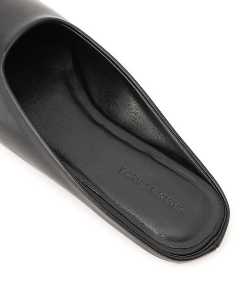 フラットミュール（サンダル）｜ADAM ET ROPE'（アダムエロペ）の