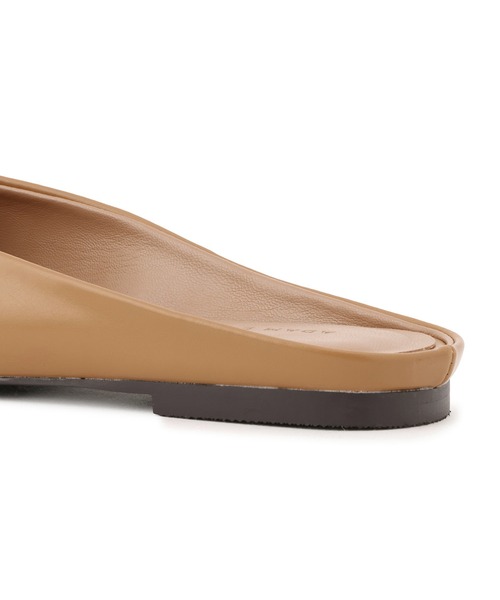 フラットミュール（サンダル）｜ADAM ET ROPE'（アダムエロペ）の