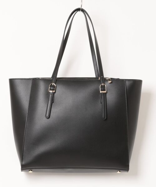 Bermosa（ベルモサ）の「【A4対応】シンプル ビジネス トートバッグ（トートバッグ・レディース・ブラック/ブラウン・FREE）」の20枚目の写真