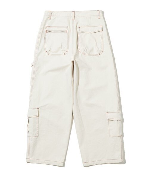 Big Unionの「LINE CARPENTER PANTS / DIRTY WHITE（その他パンツ・メンズ・その他・LARGE/MEDIUM/SMALL）」の2枚目の写真