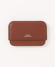 A.P.C.(�A�[�y�[�Z�[)��PORTE-MONNAIE MAGNA CARTA/�J�[�h�P�[�X(�J�[�h�P�[�X)