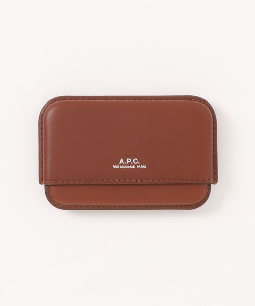 A.P.C.（アーペーセー）｜カードケース一覧 - WEAR