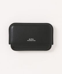 A.P.C.（アーペーセー）の「PORTE-MONNAIE MAGNA CARTA/カードケース（カードケース）」