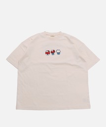 sanrio（サンリオ）の「〈サンリオ〉ハローキティ/半袖Tシャツ（Tシャツ/カットソー）」