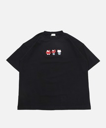 sanrio（サンリオ）の「〈サンリオ〉ハローキティ/半袖Tシャツ（Tシャツ/カットソー）」