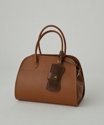 AULENTTI | 【AULENTTI】ソフトレザーボストン(ボストンバッグ)