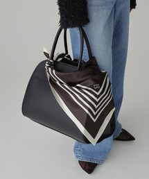 AULENTTI | 【AULENTTI】ソフトレザーボストン(ボストンバッグ)