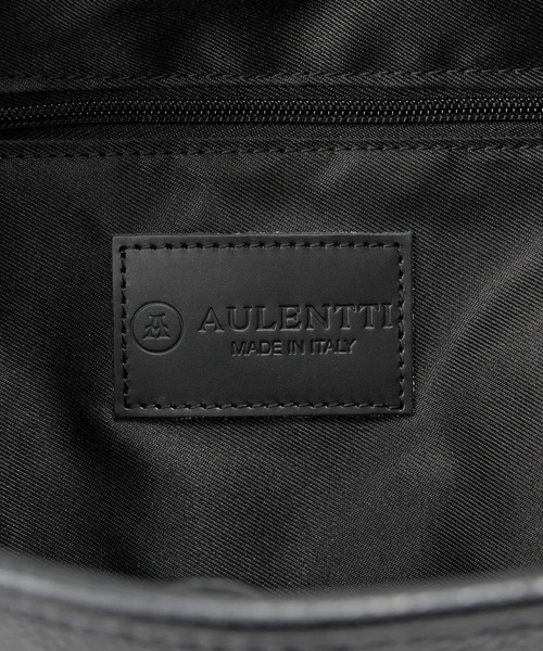 AULENTTI(オウレンティ)の「【AULENTTI】ソフトレザーボストン(ボストンバッグ・レディース・ブラック/ブラウン・フリー)」の15枚目の写真