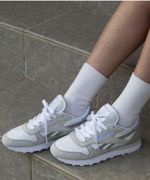 Reebok(���[�{�b�N)�̃N���V�b�N���U�[ / CLASSIC LEATHER(�X�j�[�J�[)