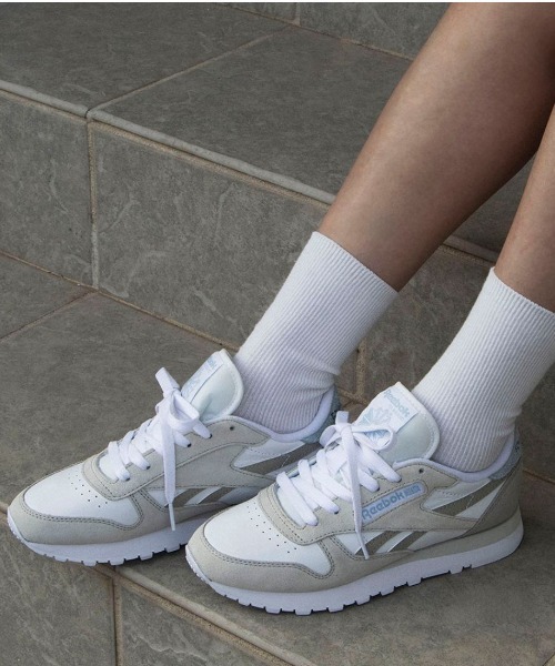 セール】クラシックレザー / CLASSIC LEATHER（スニーカー）｜Reebok 
