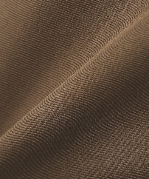 CRAFT STANDARD BOUTIQUE（クラフトスタンダードブティック）の「イージーケア/ハーフパンツ◆（その他パンツ・レディース・ブラック/ライトカーキ/ブラウン・L/M）」の22枚目の写真