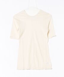 HAKUJI | HAKUJI Sheer rib HS PO(Tシャツ/カットソー)