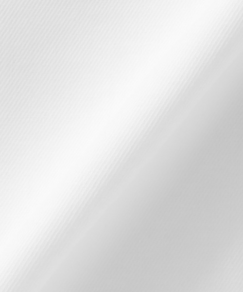 TOKYO SHIRTS（トウキョウシャツ）の「形態安定ノンアイロン レギュラー 長袖ビジネスワイシャツ（ビジネスシャツ・レディース・ホワイト・XS/S/M/L/LL/XL）」の5枚目の写真
