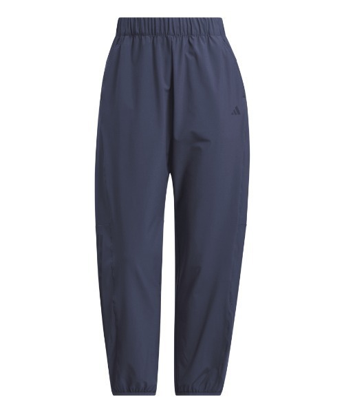 adidas(アディダス)の「アディダス adidas エッセンシャルズ プラス ルーズフィット ストレッチ ウーブン 9/10 テーパード パンツ(その他パンツ・レディース・ブラック/ネイビー・S/M/L)」の12枚目の写真