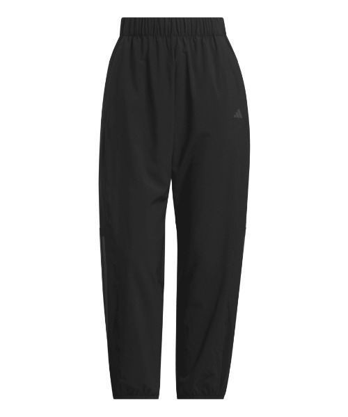 adidas(アディダス)の「アディダス adidas エッセンシャルズ プラス ルーズフィット ストレッチ ウーブン 9/10 テーパード パンツ(その他パンツ・レディース・ブラック/ネイビー・S/M/L)」の11枚目の写真