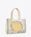 TORY BURCH�i�g���[�o�[�`�j�́u�G�� �v�����g �X���[�� �g�[�g�o�b�O�i�g�[�g�o�b�O�j�v�b�O���[��