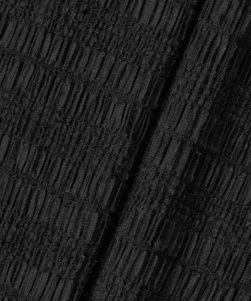 allureville(アルアバイル)の「ランダムシャーリングプルオーバー(Tシャツ/カットソー・レディース・ブルー/ブラック/アイボリー・2)」の14枚目の写真