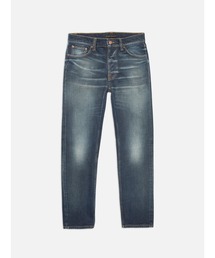 Nudie Jeans/ヌーディージーンズ Solid Ollie / スリムフィット / Lost Light
