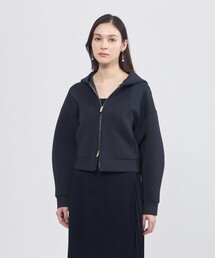 パーカー（ブルー・ネイビー/青色系・ジップアップ）ファッション通販