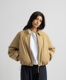 Saturdays NYC | Dorothy Cropped Blouson(その他アウター)