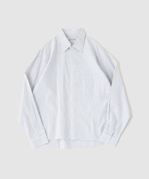 NO MAINTENANCE / ノーメンテナンス JAYNE OXFORD LS SHIRT