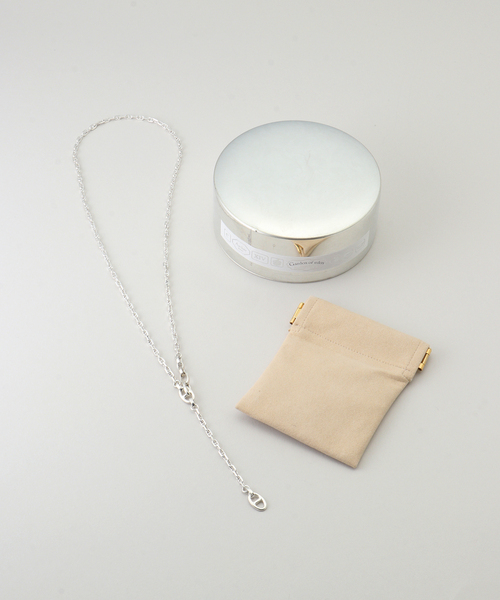 Garden of Eden（ガーデンオブエデン）の「【GARDEN OF EDEN/ガーデン オブ エデン】Anchor chain lariat（ネックレス・レディース・シルバー・FREE）」の11枚目の写真