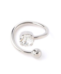 JUSTINE CLENQUET（ジュスティーヌクランケ）の「【JUSTINE CLENQUET ジュスティーヌクランケ】リング MAISIE RING 33JC01MAISIE（リング）」