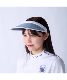 marie claire(�}���E�N���[��)��marie claire GOLF/�}���N���[�� �S���t �S���t�E�F�A UV�J�b�g �y�� ���� �N���b�v�o�C�U�[(�T���o�C�U�[)