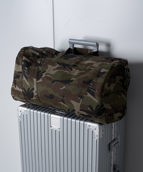 8周年限定アイテム】2WAY ASSORTED BOSTON BAG／2wayアソートボストン