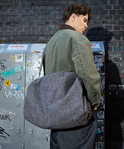 8周年限定アイテム】2WAY ASSORTED BOSTON BAG／2wayアソートボストン