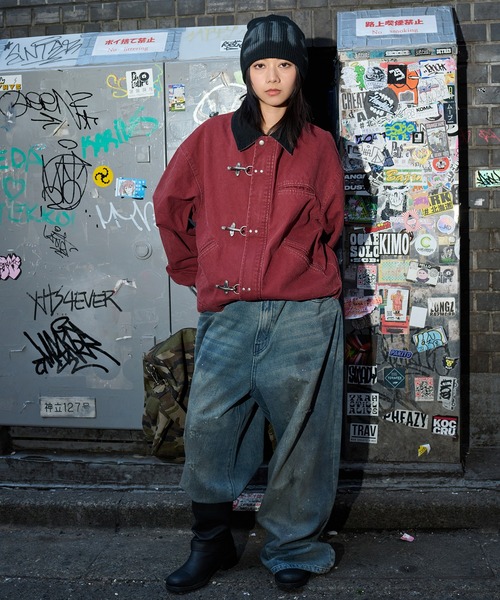 kutir（クティール）の「【8周年限定アイテム】2WAY ASSORTED BOSTON BAG／2wayアソートボストンバッグ（ボストンバッグ・メンズ・カーキ/ブラック・FREE）」の22枚目の写真