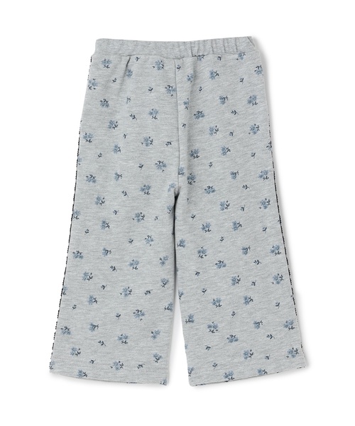 petit main(プティマイン)の「【リンク】花柄スウェットパンツ(スウェットパンツ・キッズ・アイボリー/トップグレー・80cm/90cm/110cm/100cm/120cm/130cm)」の6枚目の写真