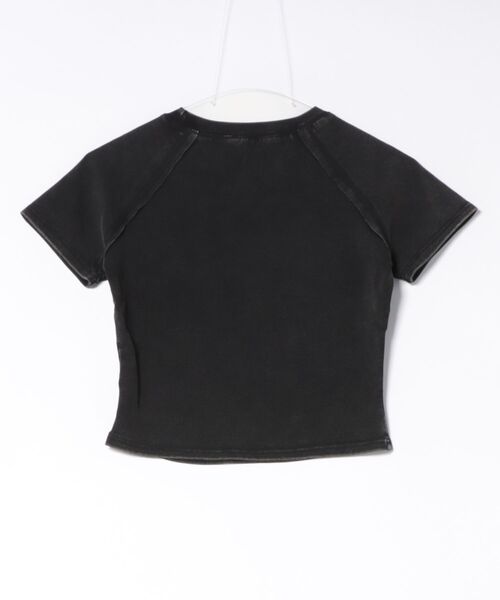 Figments(フィグメンツ)の「twinkleロゴクロップドT(Tシャツ/カットソー・レディース・スミクロ・FREE)」の14枚目の写真