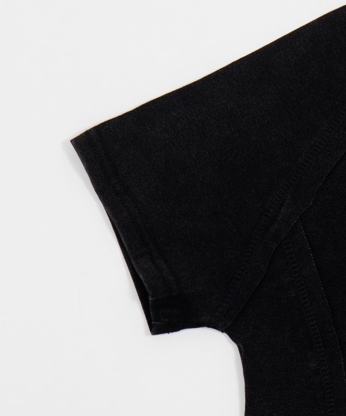 Figments(フィグメンツ)の「twinkleロゴクロップドT(Tシャツ/カットソー・レディース・スミクロ・FREE)」の11枚目の写真