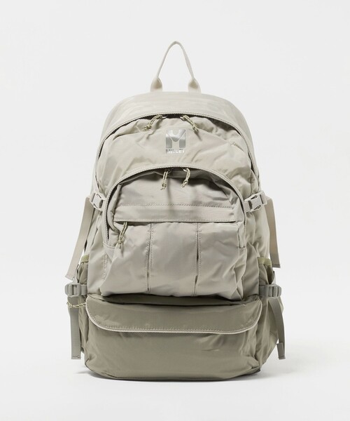 green label relaxing（グリーンレーベルリラクシング）の「【WEB限定】＜MILLET＞マルシェ NX 20 リュック（20L）（バックパック/リュック・レディース・モカ/ブラック・FREE）」の10枚目の写真