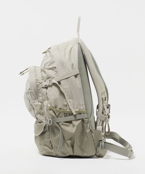 green label relaxing（グリーンレーベルリラクシング）の「【WEB限定】＜MILLET＞マルシェ NX 20 リュック（20L）（バックパック/リュック・レディース・モカ/ブラック・FREE）」の11枚目の写真