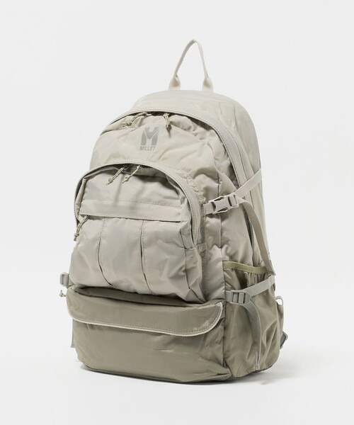 green label relaxing（グリーンレーベルリラクシング）の「【WEB限定】＜MILLET＞マルシェ NX 20 リュック（20L）（バックパック/リュック・レディース・モカ/ブラック・FREE）」の13枚目の写真