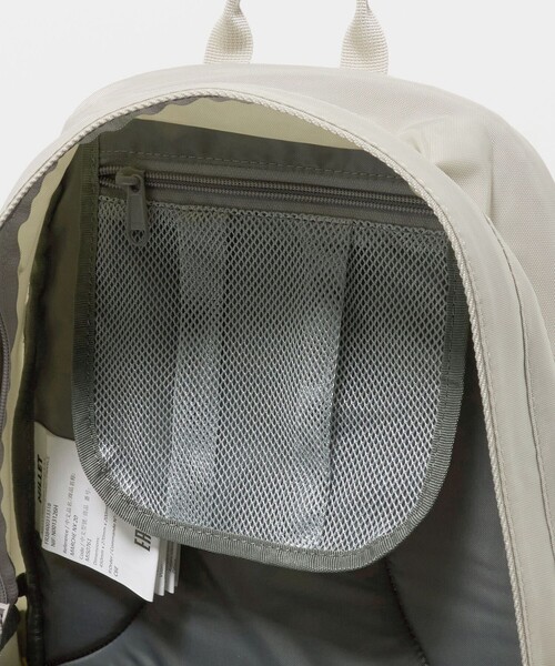 green label relaxing（グリーンレーベルリラクシング）の「【WEB限定】＜MILLET＞マルシェ NX 20 リュック（20L）（バックパック/リュック・レディース・モカ/ブラック・FREE）」の17枚目の写真